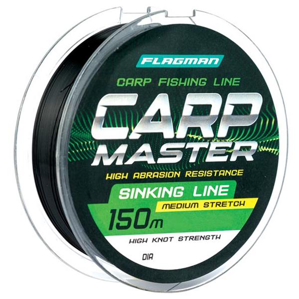 Леска Flagman Carp Master 150 м 0,35 мм (FL06150035