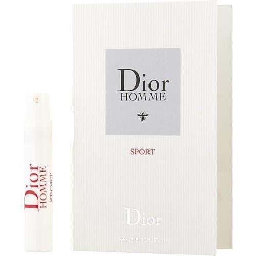 Туалетная вода для мужчин Christian Dior Homme Sport 2021 1 мл пробник (379139)