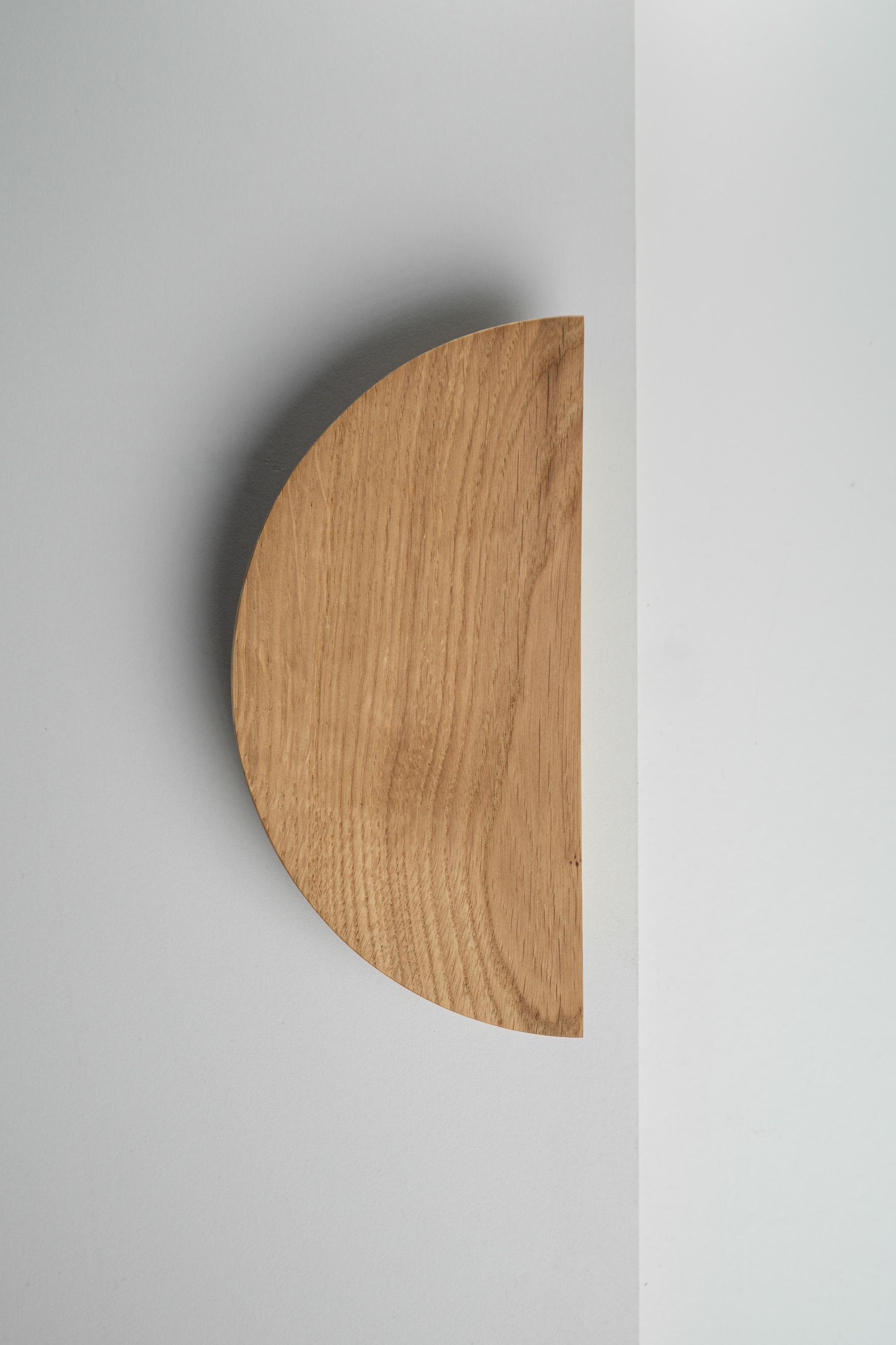 Меблева ручка Duet 3 дерев'яна 180 мм - фото 2 Меблева ручка Duet 3 дерев'яна 180 мм - фото 2