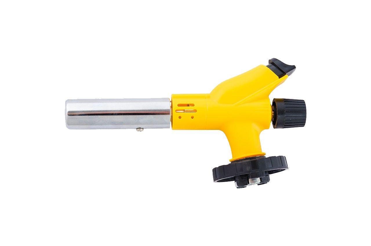 Пальник газовий c пьезоподжигом MasterTool 44-5024 Прометей