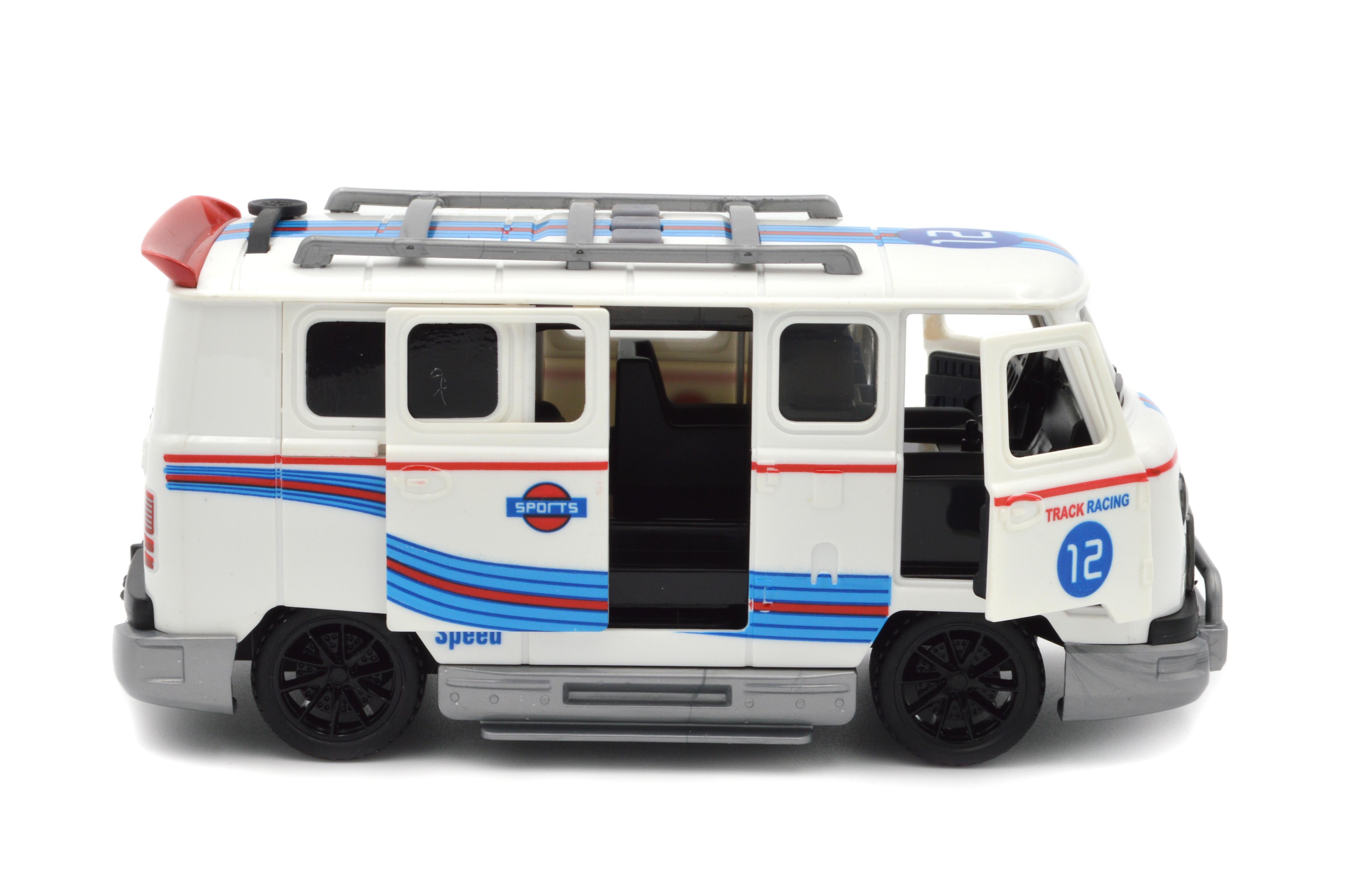 Іграшка машинка пластмасова LDP 2A з парогенератором інерція звук/світло/відчиняються двері - фото 5 Іграшка машинка пластмасова LDP 2A з парогенератором інерція звук/світло/відчиняються двері - фото 5