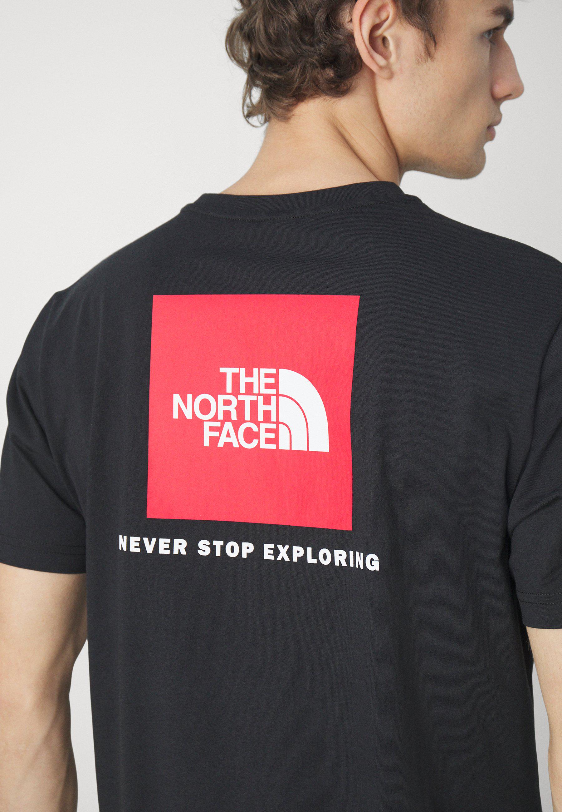 Футболка The North Face Red Box M/L - фото 4