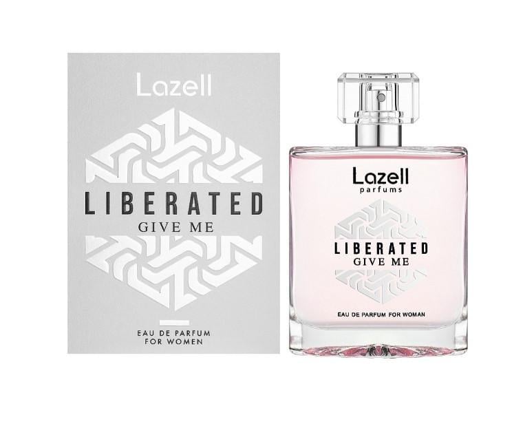 Парфюмированная вода Lazell Liberated Give Me edt 100 мл (5907814626301)