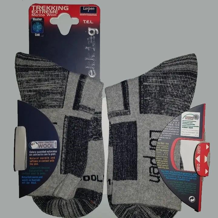 Термошкарпетки чоловічі Lorpen LPN555GR р. 41-45 - фото 6 Термошкарпетки чоловічі Lorpen LPN555GR р. 41-45 - фото 6