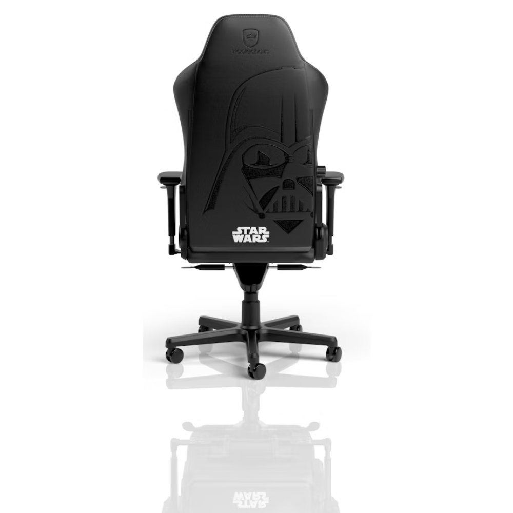 Крісло геймерське Noblechairs HERO Darth Vader Edition Чорний (NBL-HRO-PU-DVE) - фото 3