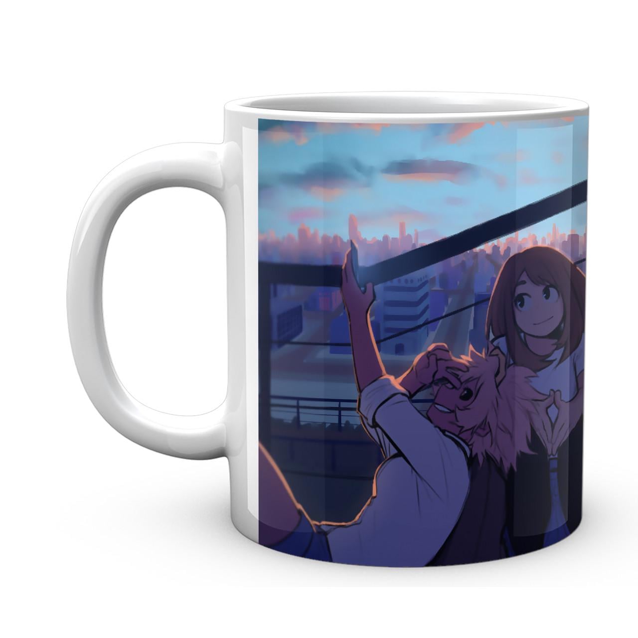 Чашка Geekland My Hero Academia (MHA 02.77)