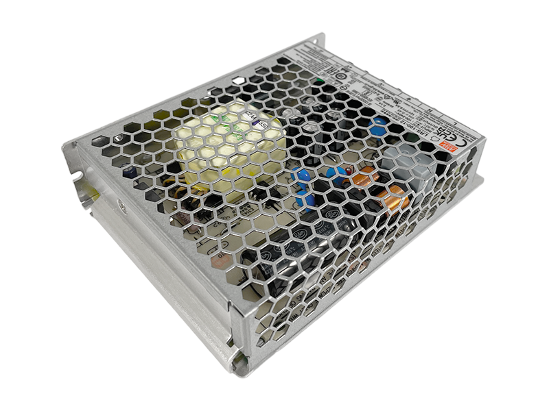 Блок питания Mean Well IP20 LRS-12-100 AC170-264V/DC 12V 100W (23500118) - фото 2 Блок питания Mean Well IP20 LRS-12-100 AC170-264V/DC 12V 100W (23500118) - фото 2