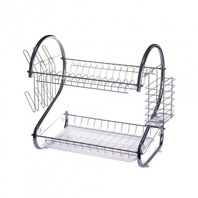 Сушарка для посуду BENSON BN 004 з металу