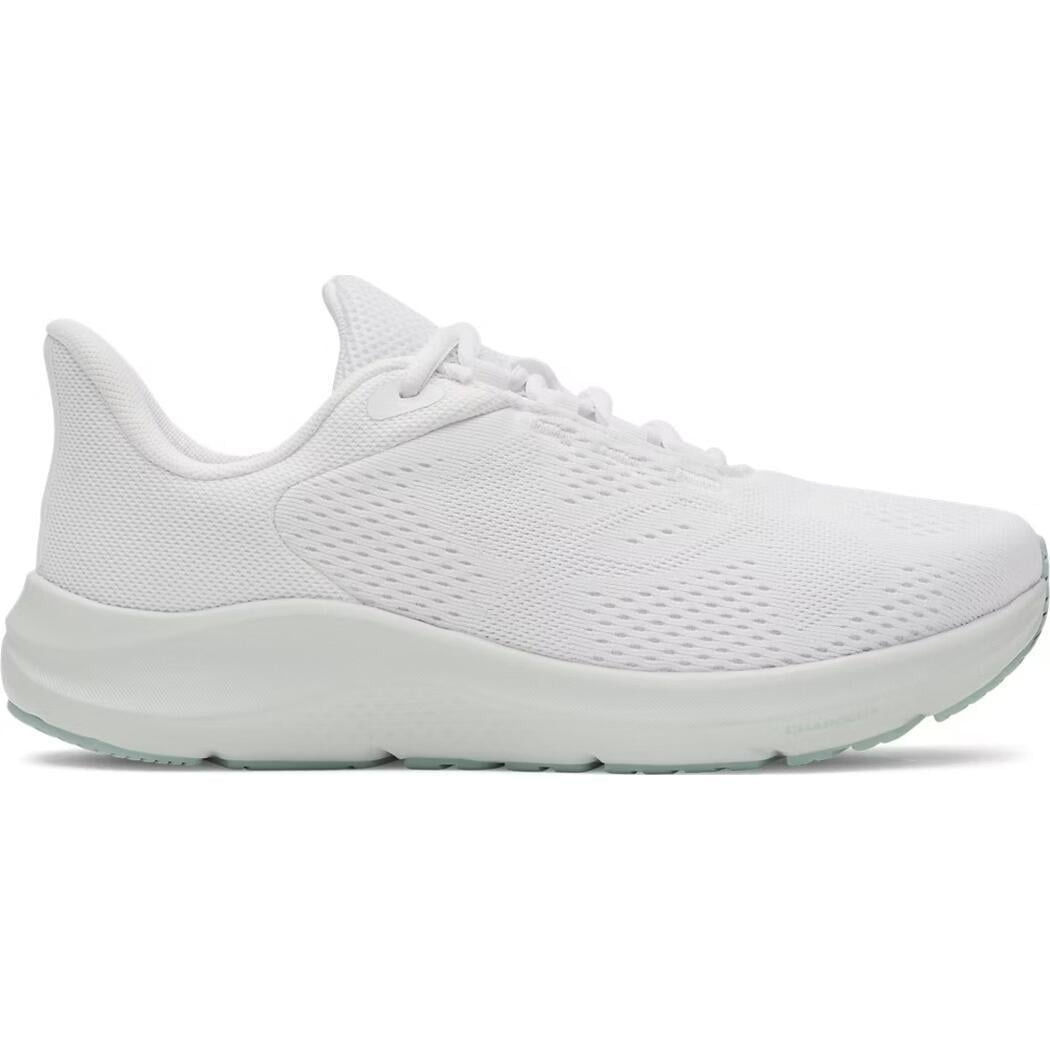 Кроссовки беговые женские Under Armour PURSUIT 4 BIG LOGO р. EU-39 Бело-мятный (6000598-102)
