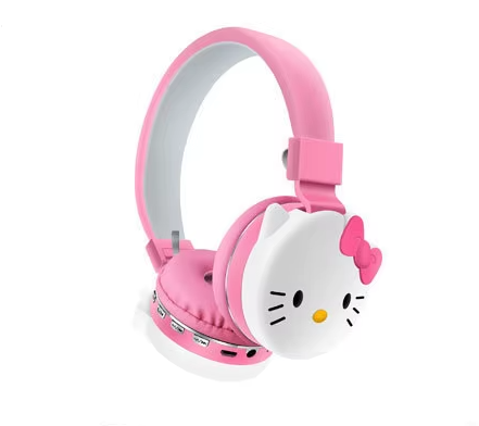 Беспроводные наушники Hello Kitty Bluetooth (AH-806)