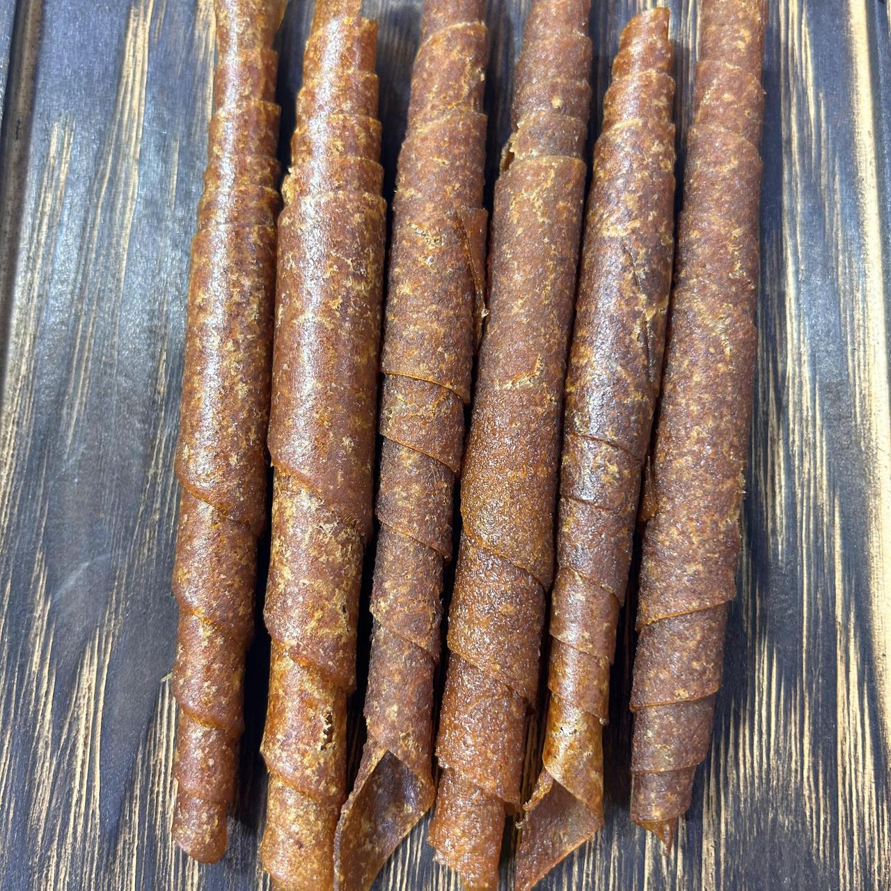 Пастила Яблуко-Персик без цукру 100 г (2004694296) - фото 8 Пастила Яблуко-Персик без цукру 100 г (2004694296) - фото 8