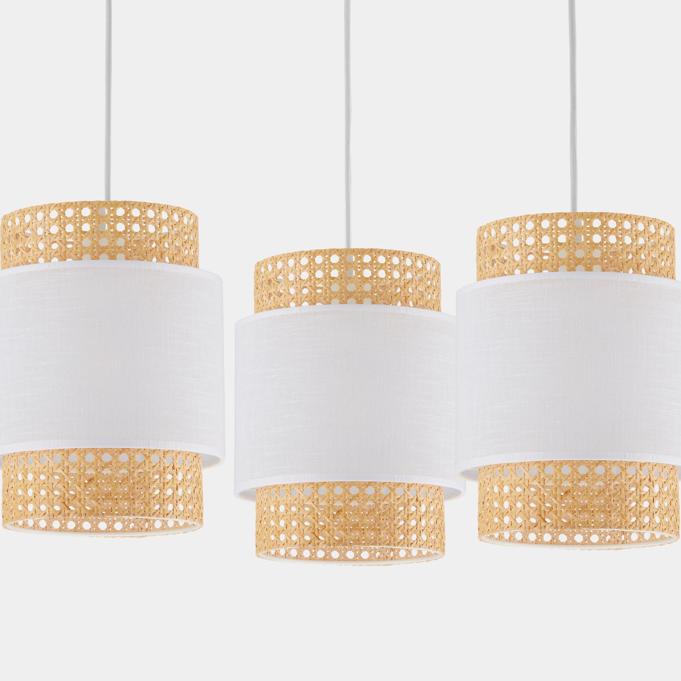 Люстра TK Lighting 6537 Boho - фото 2