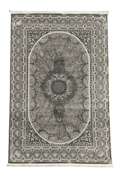 Ковер Rubin Carpet ADELINA R0003B Dark Grey (6919-41)