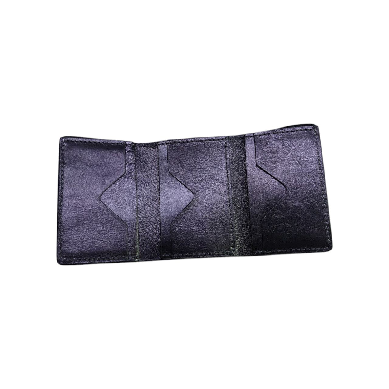 Портмоне Mini с логотипом авто Mercedes глянцевая кожа 100х75х15 мм (1795704959) - фото 2 Портмоне Mini с логотипом авто Mercedes глянцевая кожа 100х75х15 мм (1795704959) - фото 2