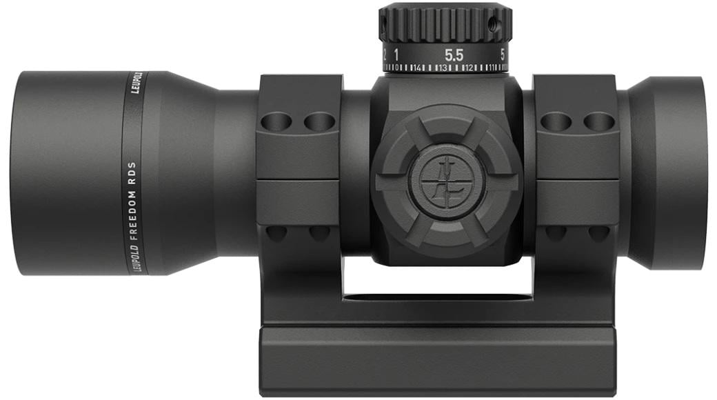 Прицел коллиматорный Leupold Freedom RDS 1x34mm Red Dot 223 BDC 1. 0 MOA Dot с креплением IMS (5003069) - фото 4 Прицел коллиматорный Leupold Freedom RDS 1x34mm Red Dot 223 BDC 1. 0 MOA Dot с креплением IMS (5003069) - фото 4