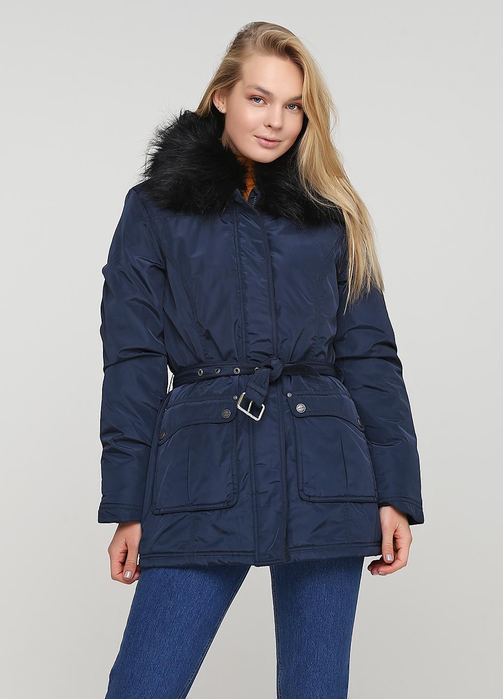 Куртка женская DreiMaster S Синий (30004802b25)