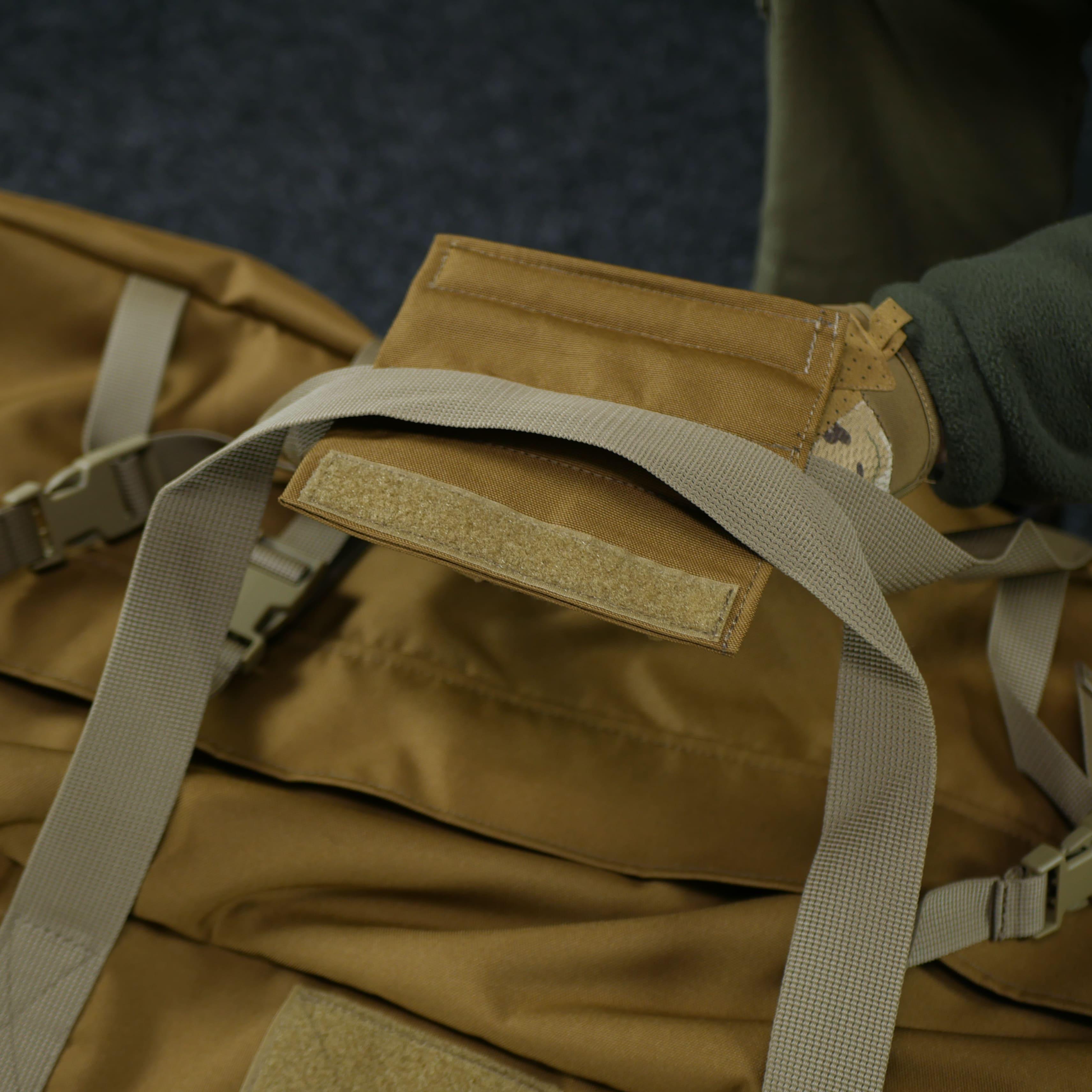 Сумка Кіборг Military Coyote (9799664) - фото 10 Сумка Кіборг Military Coyote (9799664) - фото 10