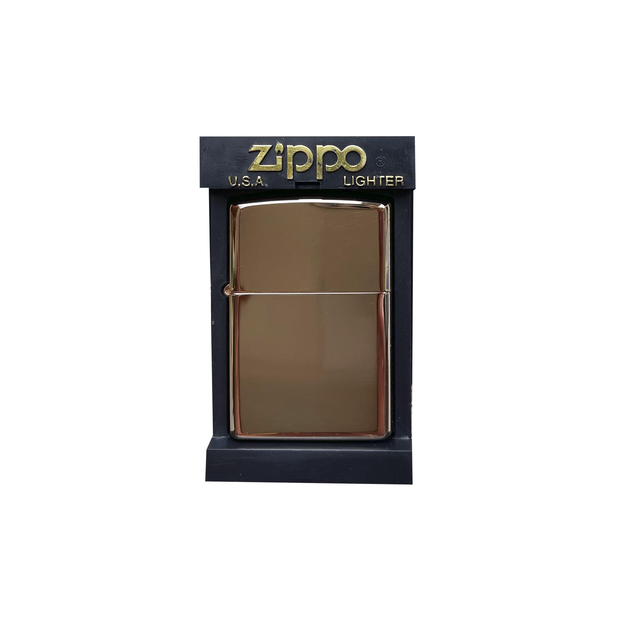 Зажигалка Zippo Винтаж Rose Gold (1417)