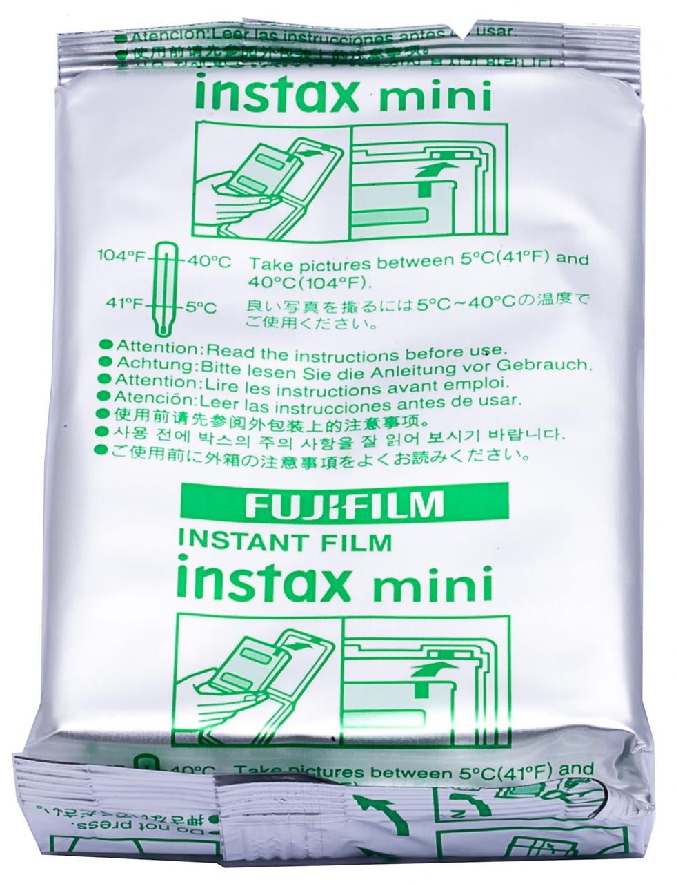 Подарунковий набір Fujifilm Instax Mini 12 фотопапір 10 шт./чохол/фотоальбом 64 фото Зелений - фото 8 Подарунковий набір Fujifilm Instax Mini 12 фотопапір 10 шт./чохол/фотоальбом 64 фото Зелений - фото 8
