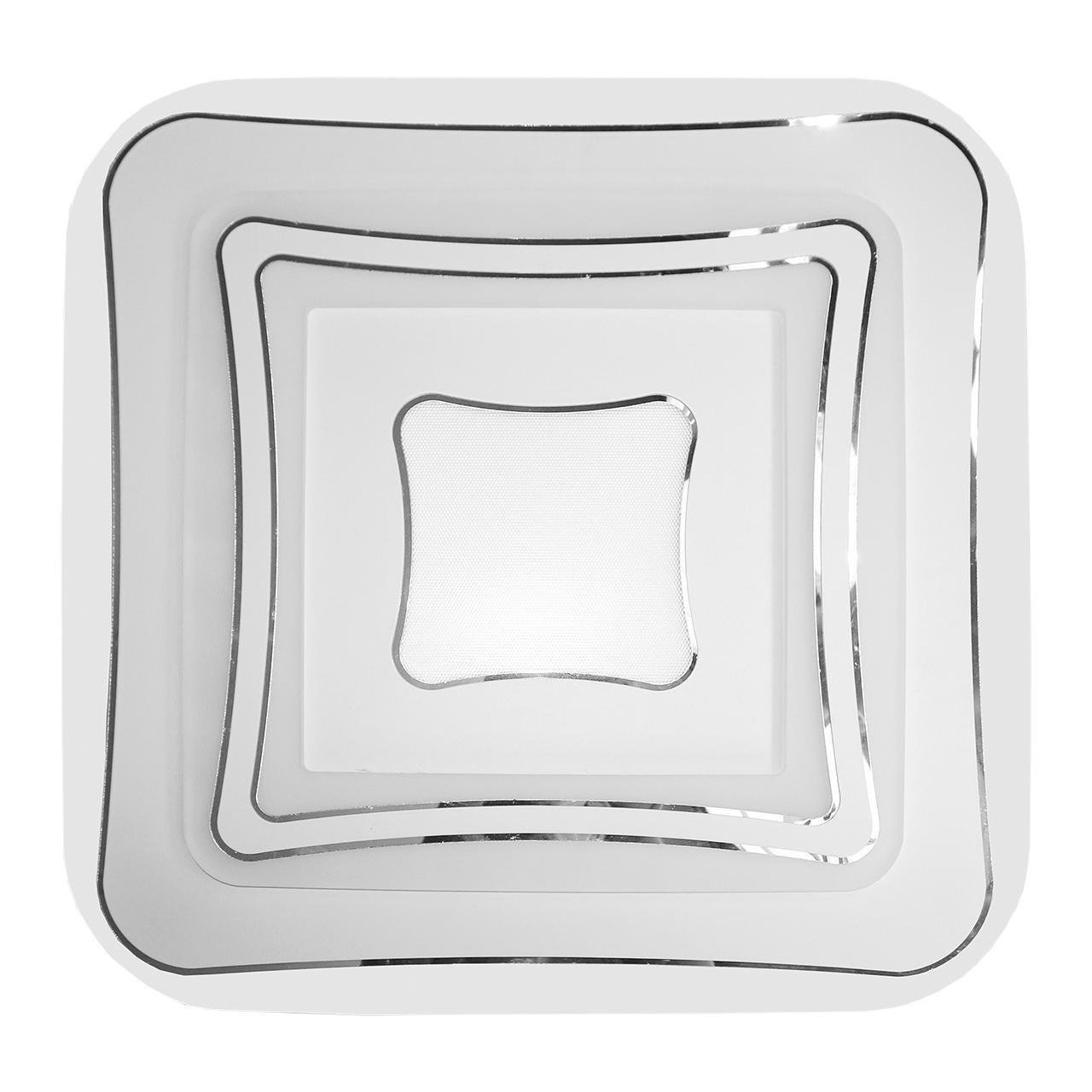 Светильник накладной Eurolamp LED-ALS-115W-T36 115W 230V 7850lm 3000-6500K 480x480x60 мм DIM (4262380665538)