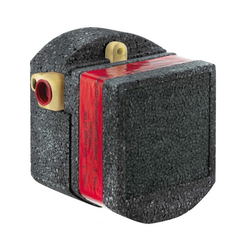 Скрытая часть электронного смесителя Kludi Zenta 38002 (143042)