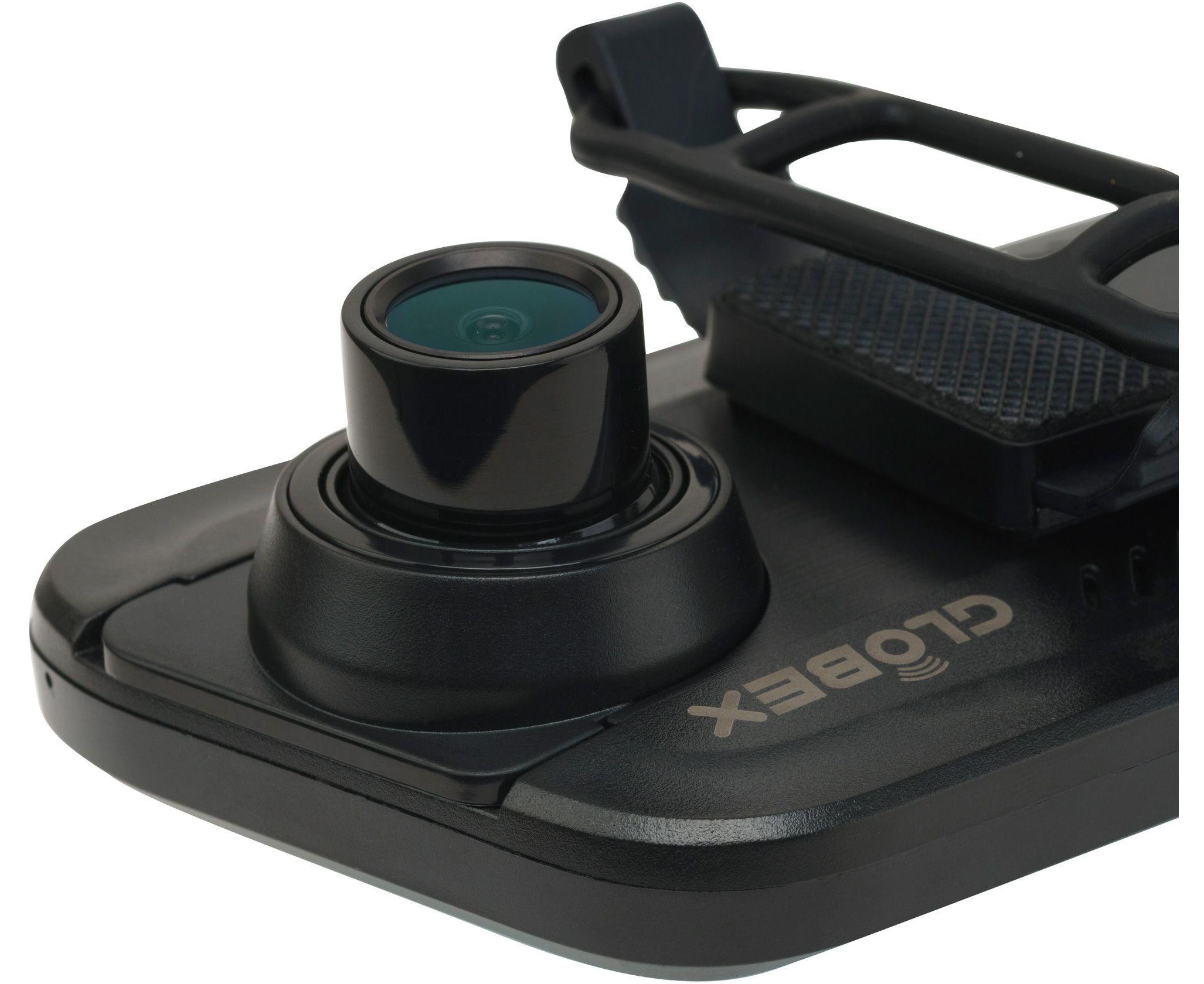 Видеорегистратор Globex GE-801WR + камера заднего вида (65096) - фото 6 Видеорегистратор Globex GE-801WR + камера заднего вида (65096) - фото 6