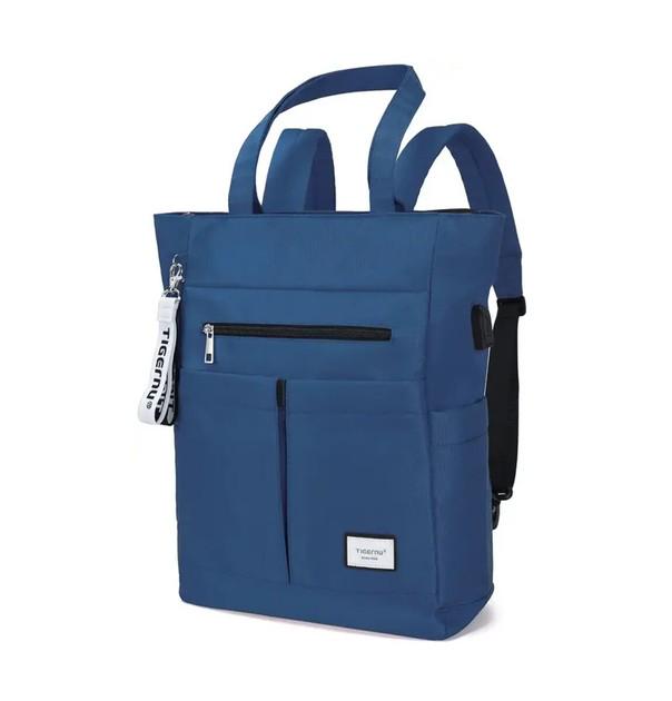 Рюкзак Tigernu T-S8632 15,6" Blue Рюкзак Tigernu T-S8632 15,6" Blue