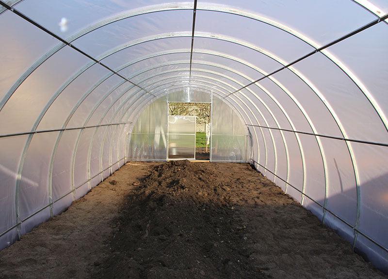 Пленка тепличная 50 мкм 3х100 м Белый - фото 9 Пленка тепличная 50 мкм 3х100 м Белый - фото 9