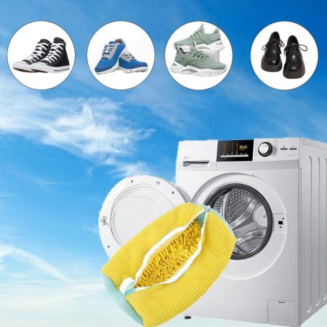 Мішок для прання взуття та іграшок в пральній машині - фото 7 Мішок для прання взуття та іграшок в пральній машині - фото 7