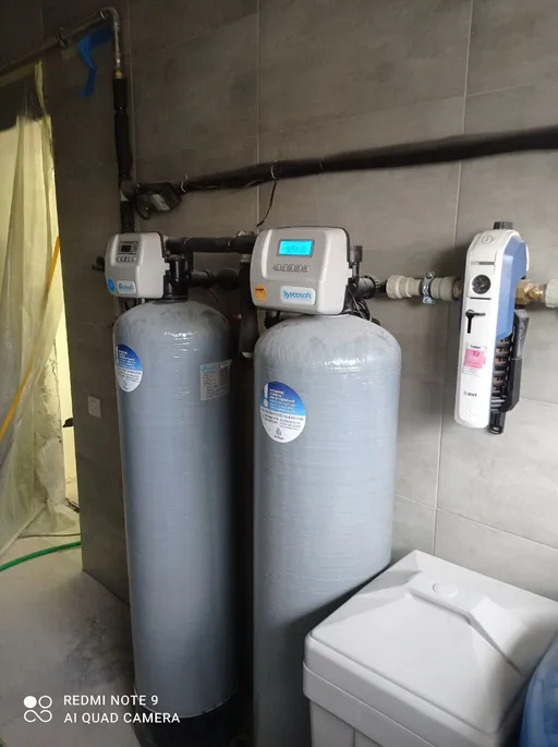 Фильтр Ecosoft смягчение воды (FU1665CE) - фото 7 Фильтр Ecosoft смягчение воды (FU1665CE) - фото 7