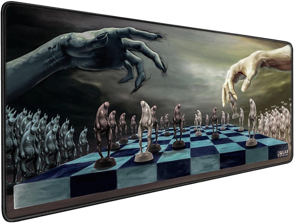 Коврик для мышки SHLab Chess SHM-186 70х30 см (35665)