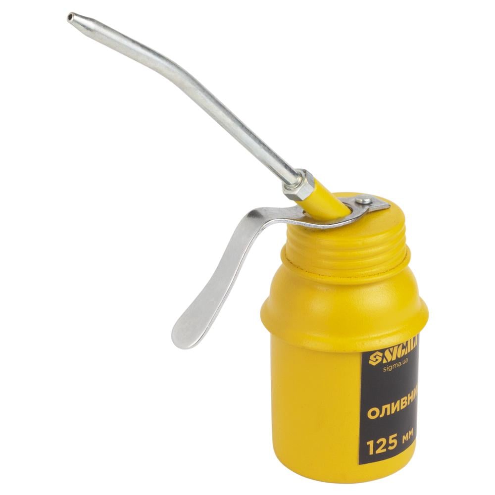 Масленка SIGMA 6300011 125 мл (6300011)
