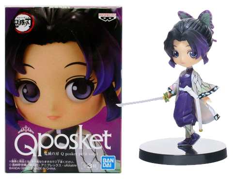 Фигурка для геймеров Bandai Spirits Q posket Shinobu Kocho 7 см (DS KS 1161)