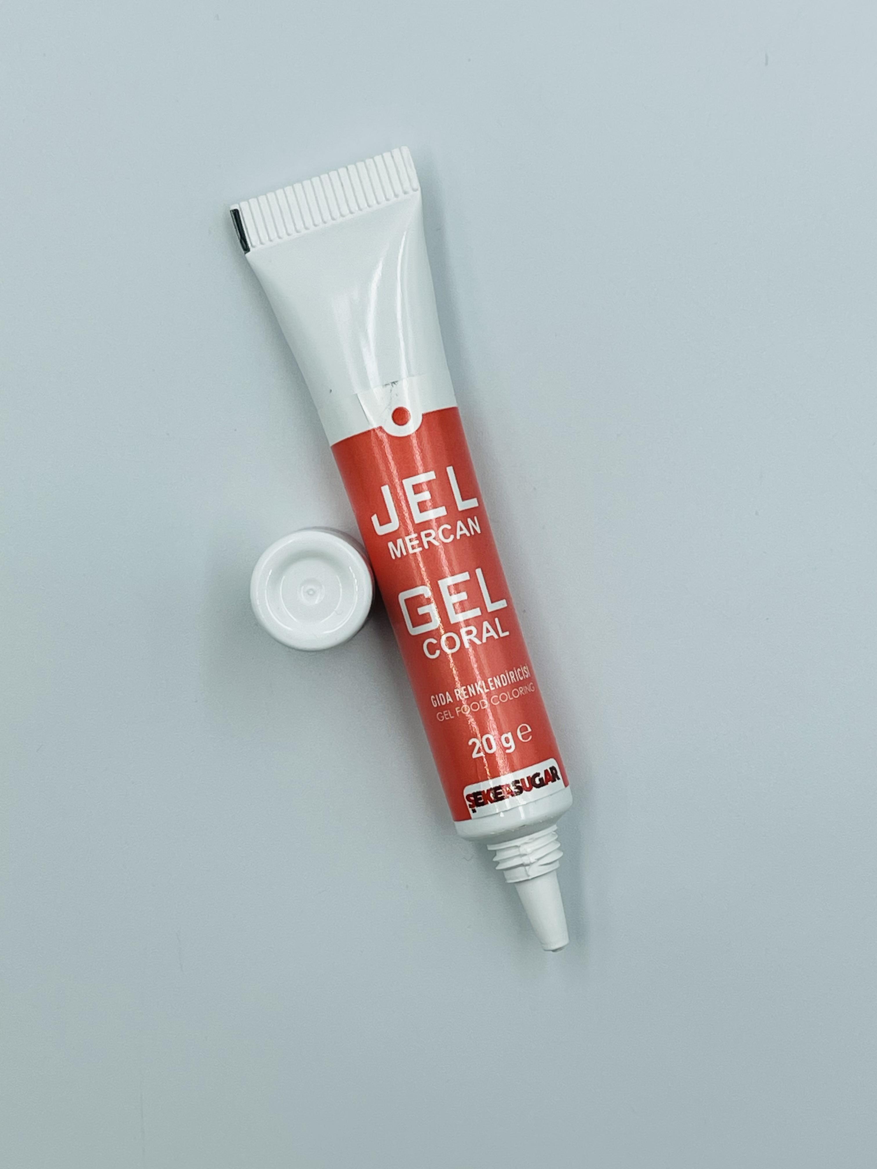 Краситель гелевой SekerSugar 20 г Индиго синий (25022639)