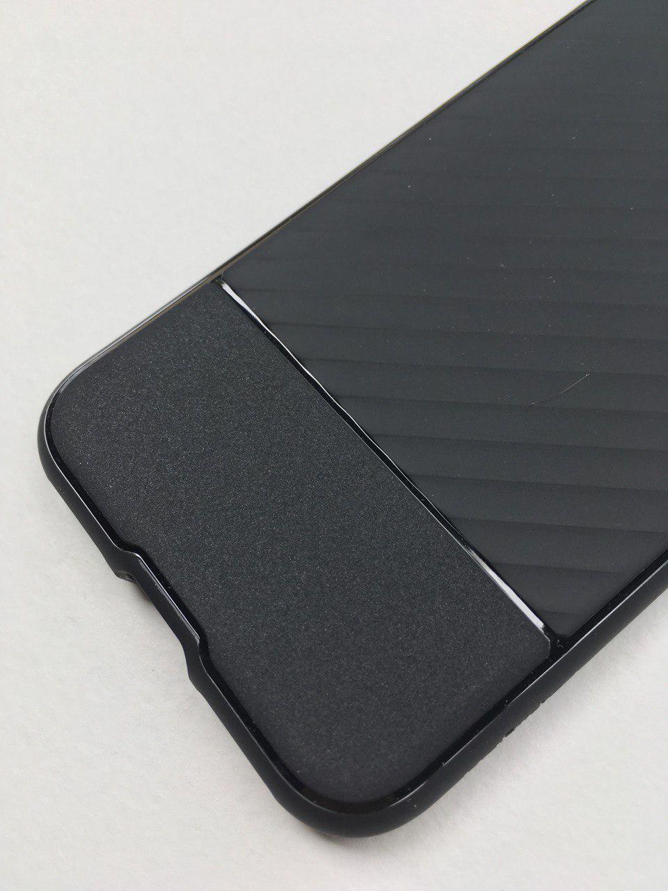 Чохол протиударний Spigen Core Armor ACS00881 для iPhone 7/8/SE 2020/2022 Black - фото 8