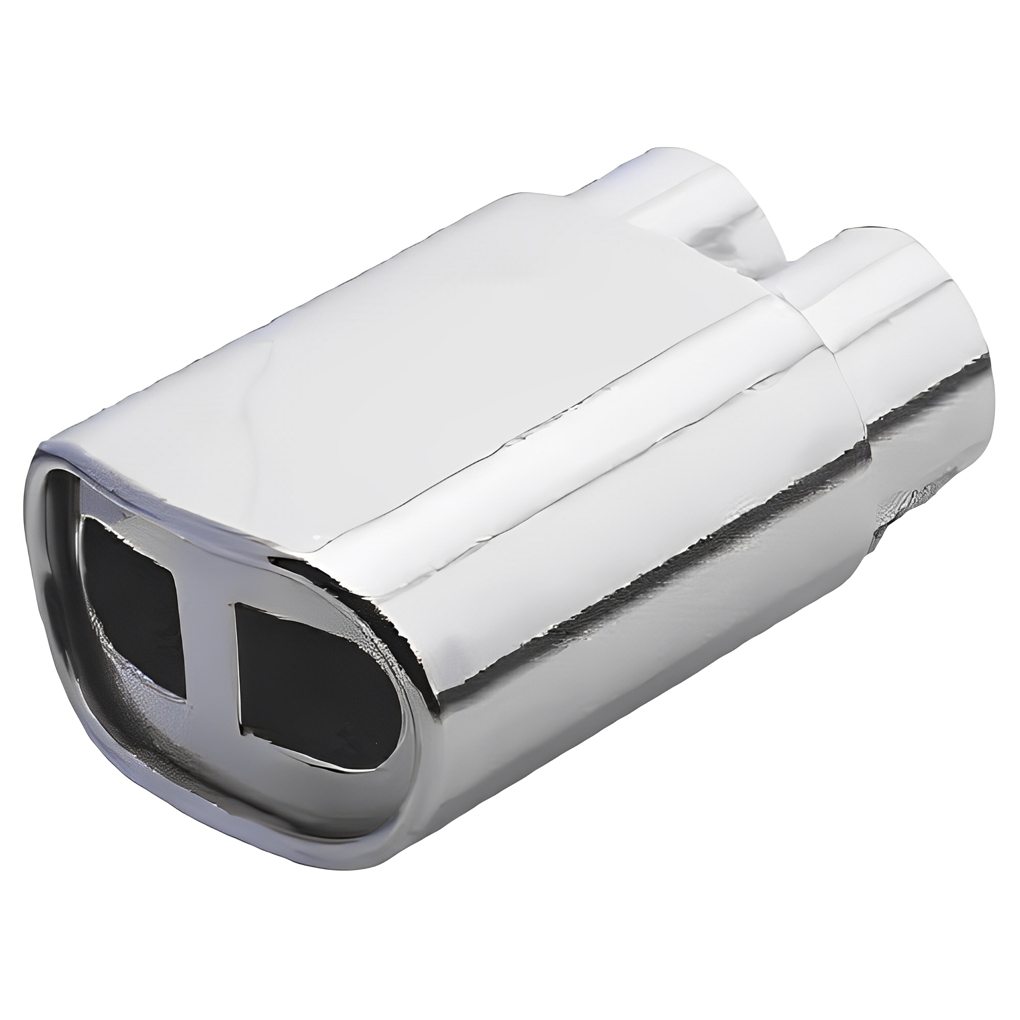 Насадка на глушник НГ-0027 155 мм 152х76 мм (Я0000002008)