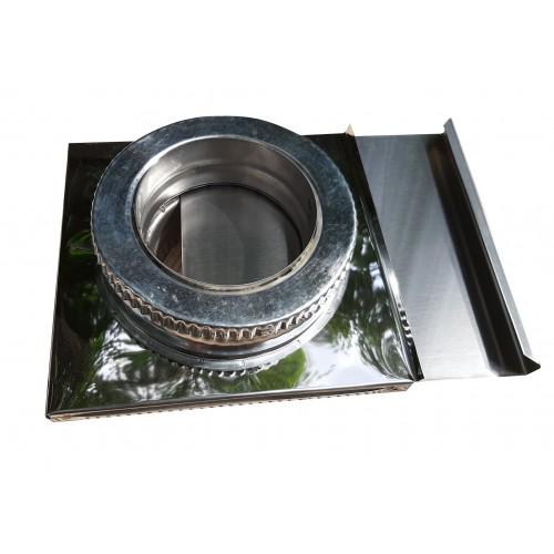 ? Шибер в теплоизоляции Формагиб ф160 0,8 мм (002226)