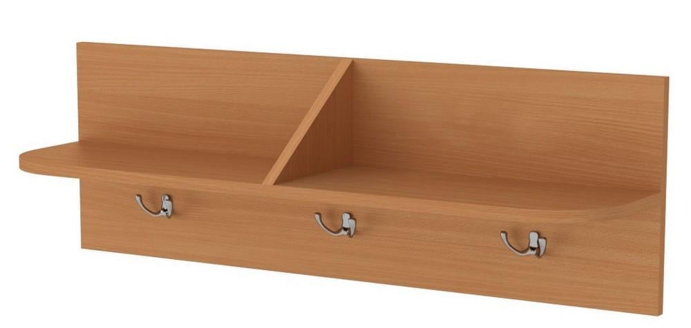 Вішак на стіну В-3 Компаніт Бук