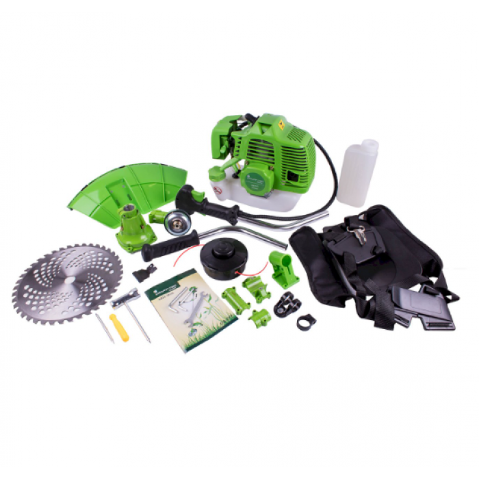 Бензокоса Craft-tec GS-777 4400W (610346) - фото 3 Бензокоса Craft-tec GS-777 4400W (610346) - фото 3