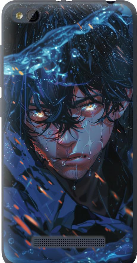 Чехол на Xiaomi RedMi 4A Satoru Gojou (6128u-631-42517)