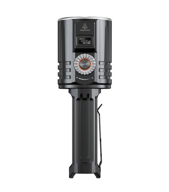 Фонарь ручной лазерный Fenix LR36R 10000 лм 1260 м 9 режимов - фото 4 Фонарь ручной лазерный Fenix LR36R 10000 лм 1260 м 9 режимов - фото 4