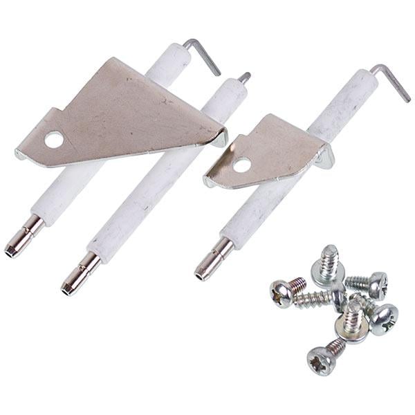 Электроды розжига и ионизации для газового котла Buderus Logamax U044/U052/U054 19928643 (00000050219)