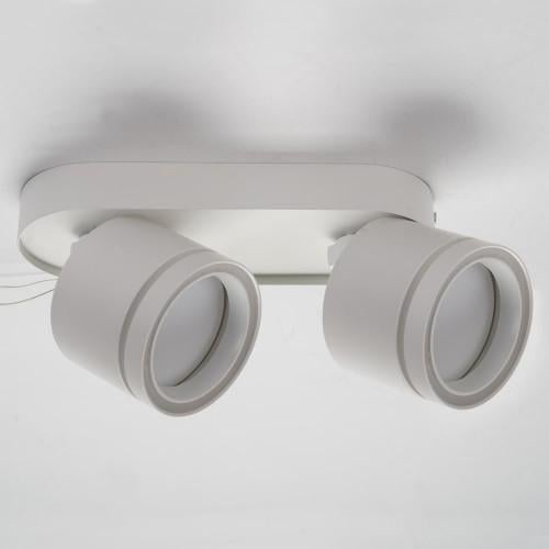 Спот накладной поворотный Ardero ML418-2 под лампу белый (80326) - фото 14 Спот накладной поворотный Ardero ML418-2 под лампу белый (80326) - фото 14