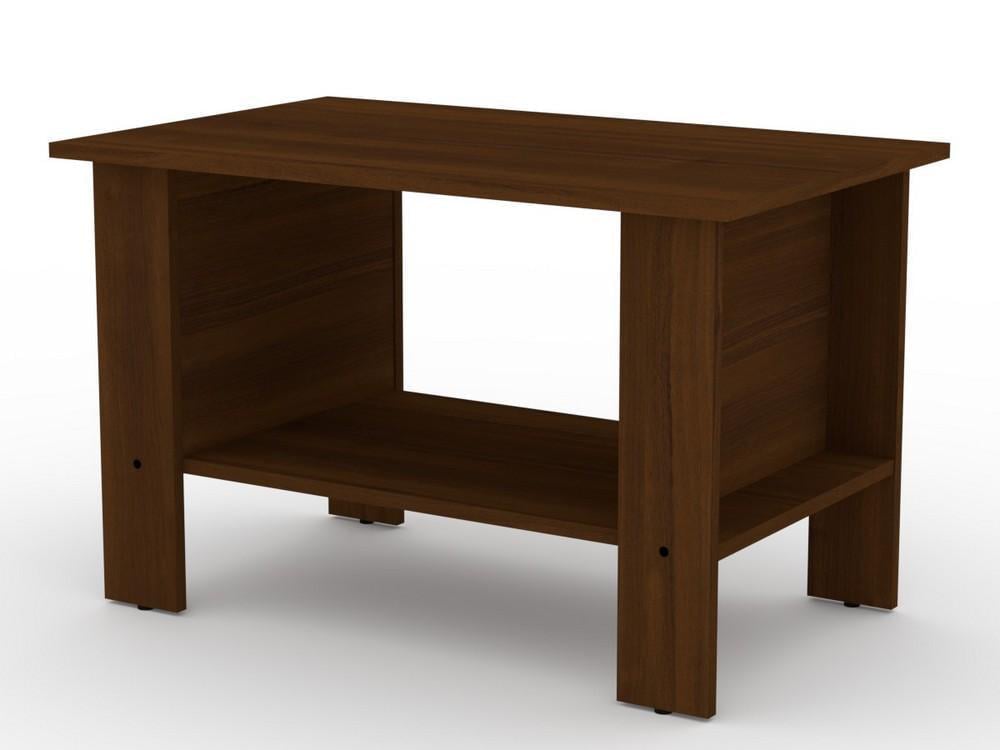 Стіл журнальний Компаніт Мадрід-3 Горіх