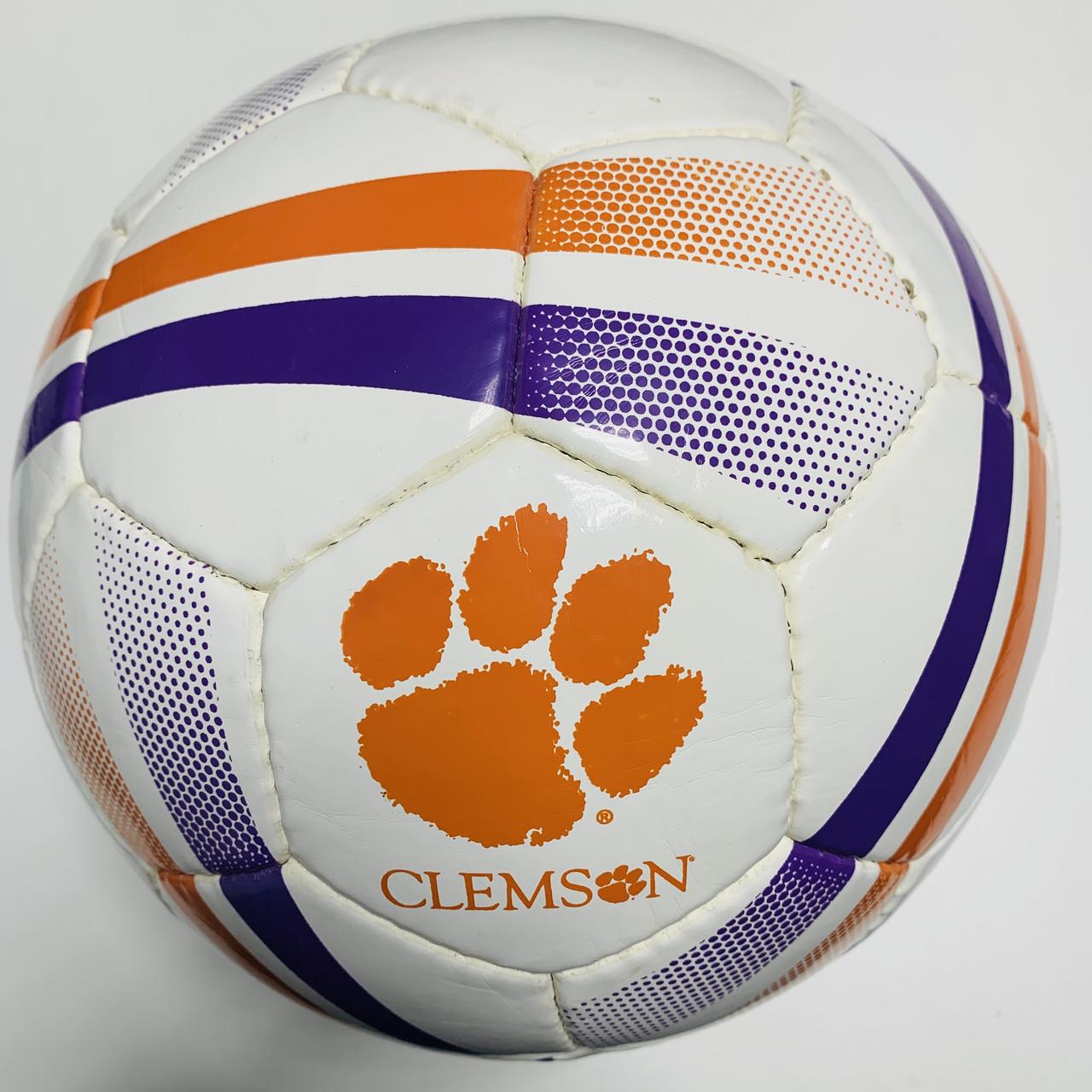 Футбольный мяч Practic Clemson №5