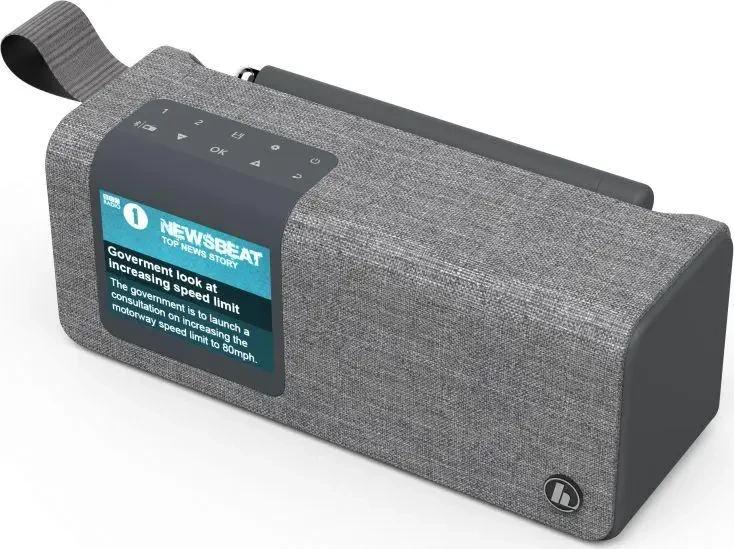 Радіоприймач Hama DR200BT (343809) - фото 2 Радіоприймач Hama DR200BT (343809) - фото 2