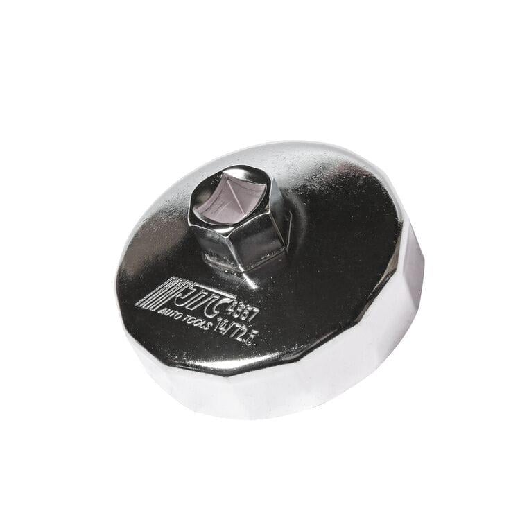 Съемник масляного фильтра 14 гр. /72,5 мм (4667 JTC)