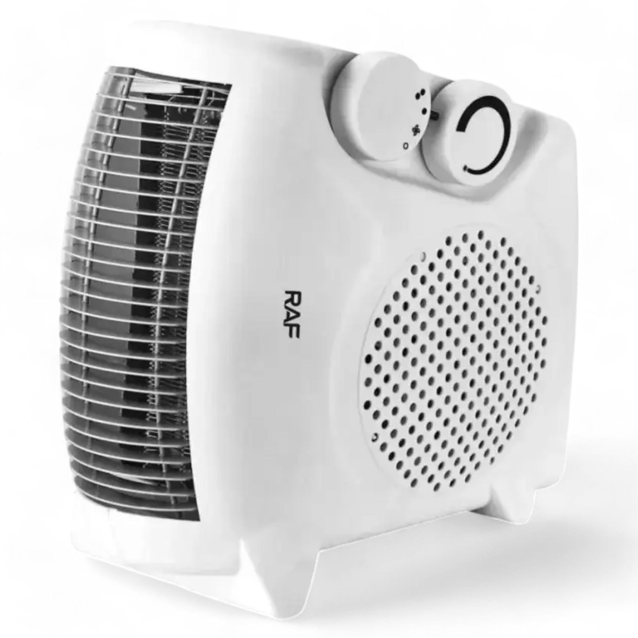 Тепловентилятор напольный RAF R1183 2000 Bт White (F_R1183/White)