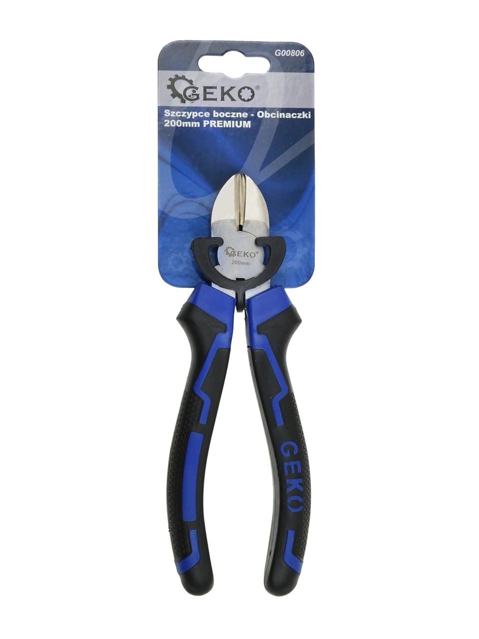 Бокорізи GeKo premium 200 мм (G00806) - фото 4 Бокорізи GeKo premium 200 мм (G00806) - фото 4