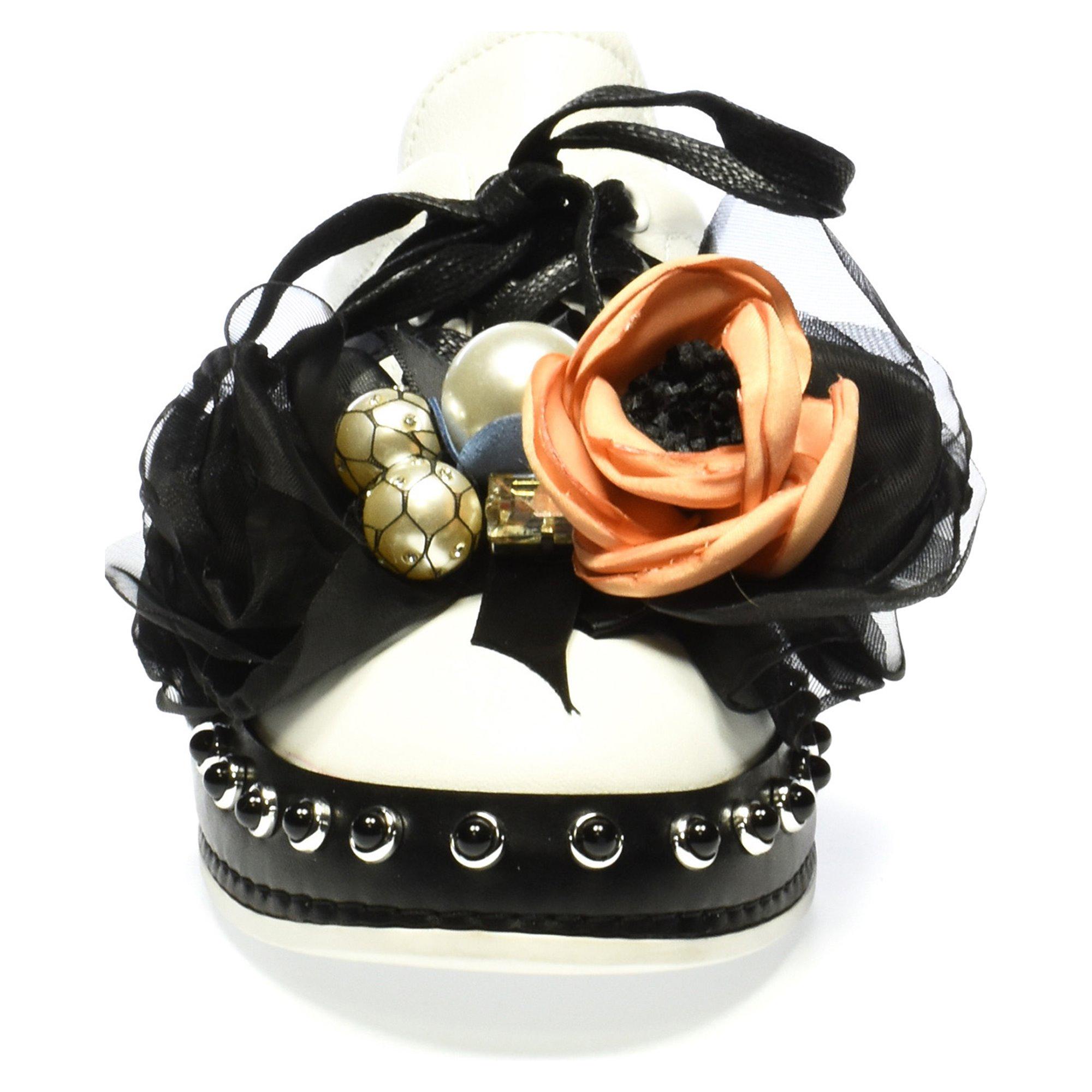 Кросівки жіночі Veritas р. 38 Білий (04544-38) - фото 9 Кросівки жіночі Veritas р. 38 Білий (04544-38) - фото 9